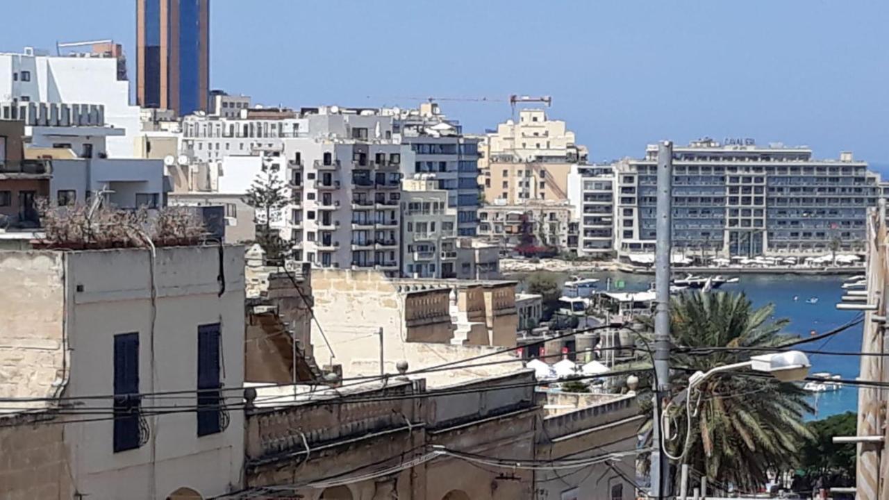 Balluta Hill House Daire Sliema Dış mekan fotoğraf